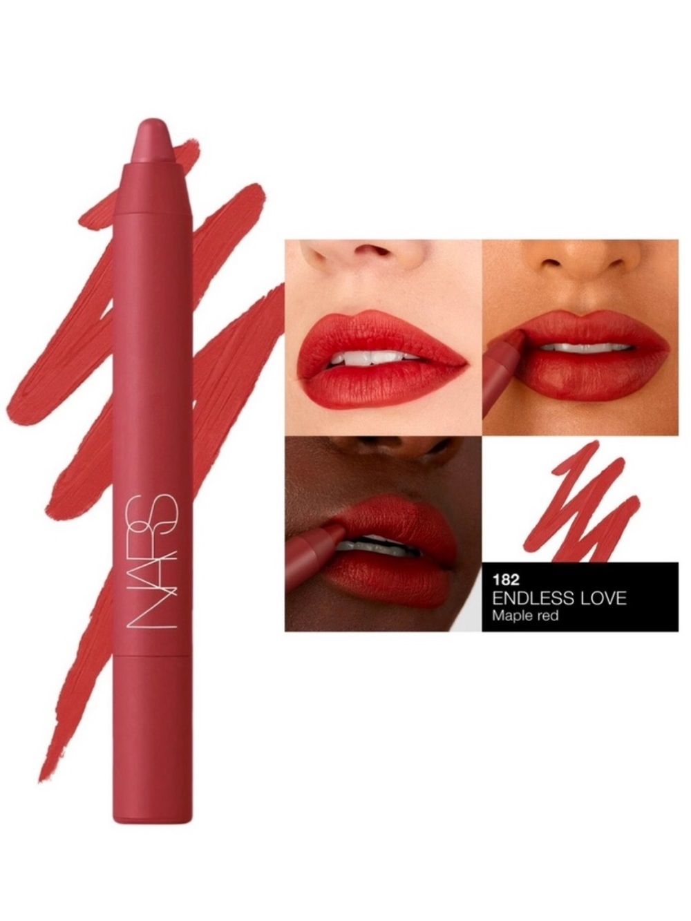 NARS Powermatte High-intensity Lip Pencil Endless Love